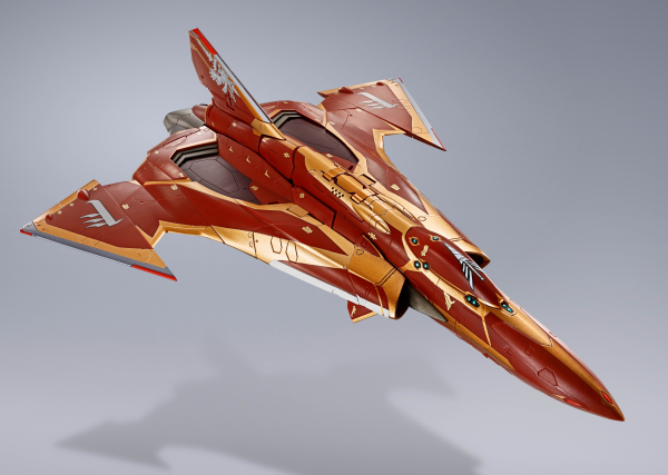 BANDAI Tamashii MOVIE EDITION Sv-262Hs DRAKEN Ⅲ(BOGUE CON-VAART USE) "MACROSS DELTA", TAMASHII NATIONS DX CHOGOKIN | 4573102668813