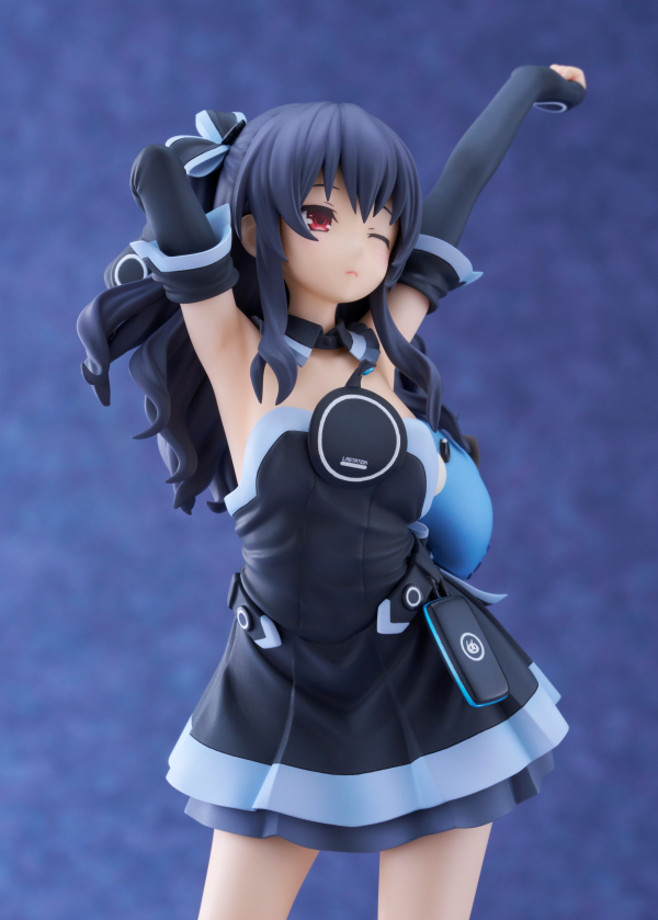 Broccoli Hyperdimension Neptunia Uni Wake Up ver. 1:8 PVC Figure