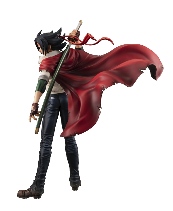 MegaHouse GGG Mobile fighter G Gundam Domon Kash(Repeat)(4535123843716)(4535123843716)