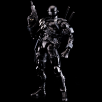 Flame Toys [FlameToys] G.I.Joe #01 SNAKE EYES(0045557111649)