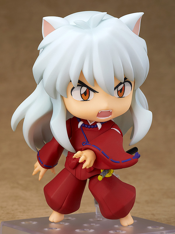 Nendoroid Inuyasha(3rd-run)