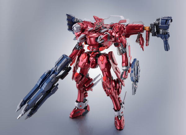 BANDAI Tamashii IB-C03: HAL 826 / Handler Walter "ARMORED CORE VI", TAMASHII NATIONS THE ROBOT SPIRITS(4573102664471)(4573102664471)