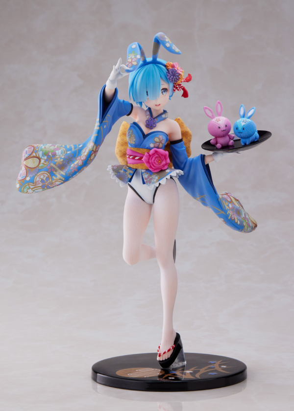 Good Smile Company Re:ZERO -Starting Life in Another World- Rem Wa-Bunny 1/7 Scale Figure(4589584958984)(4589584958984)