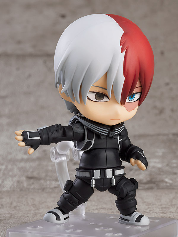 Good Smile Company Nendoroid Shoto Todoroki: Stealth Suit Ver.