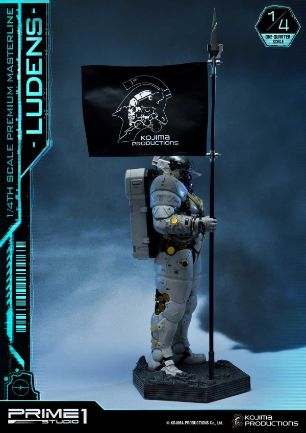 Prime 1 Studio Premium Masterline Kojima Productions Ludens | 4562471901614