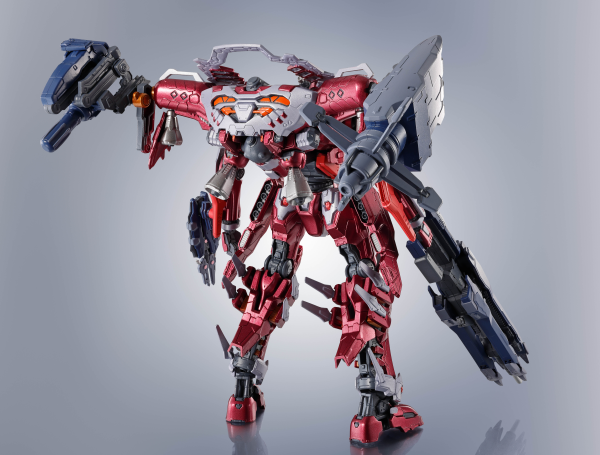 BANDAI Tamashii IB-C03: HAL 826 / Handler Walter "ARMORED CORE VI", TAMASHII NATIONS THE ROBOT SPIRITS(4573102664471)(4573102664471)