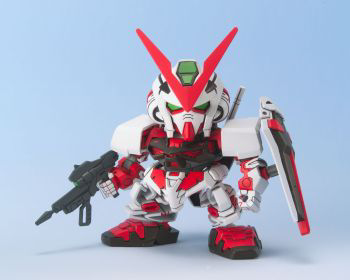 BANDAI Hobby BB248 Gundam Astray