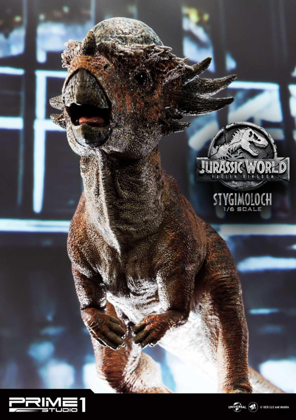 Prime 1 Studio Legacy Museum Collection Jurassic World: Fallen Kingdom (Film) Stygimoloch 1/6 scale | 4582535944388