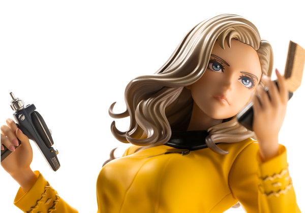 KOTOBUKIYA STAR TREK COMMAND OFFICER BISHOUJO STATUE