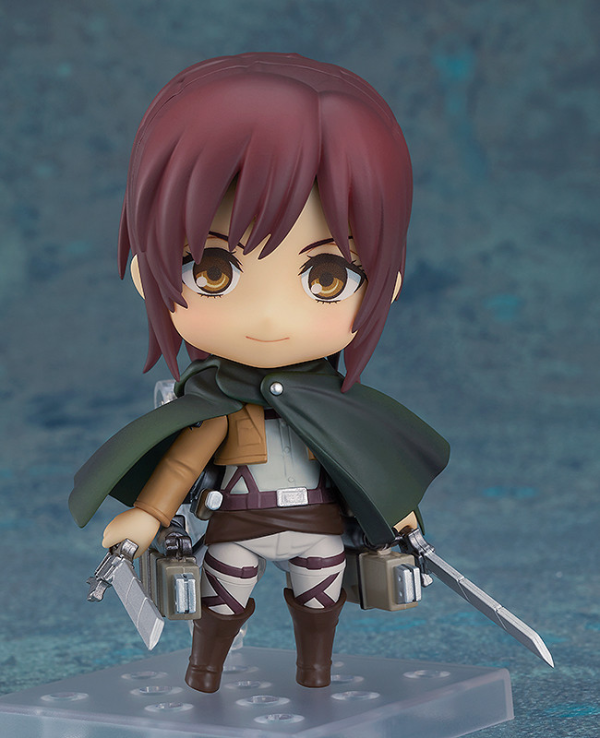 Good Smile Company Nendoroid Sasha Braus(4580590172777)(4580590172777)