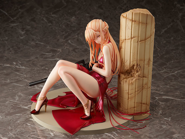 Good Smile Company OTs-14 Groza: Dinner Dictator Heavy Damage Ver. | 4570001510847