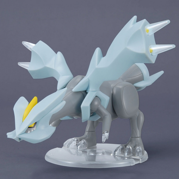 BANDAI Hobby Pokémon Model Kit KYUREM | 4573102672933