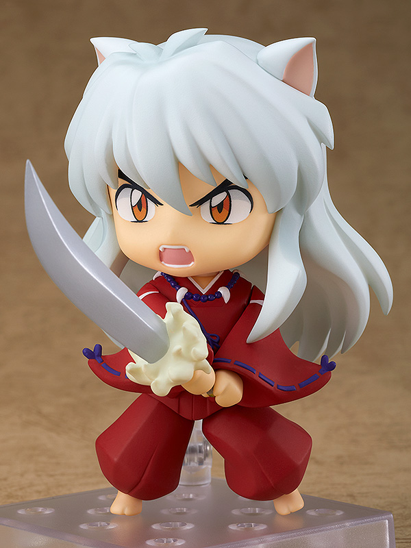 Nendoroid Inuyasha(3rd-run)