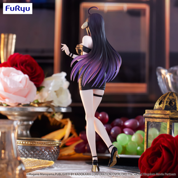 OVERLORD　Trio-Try-iT Figure -Albedo Mini Dress ver.-