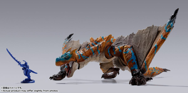 BANDAI Spirits Tigrex(4573102655110)(4573102655110)