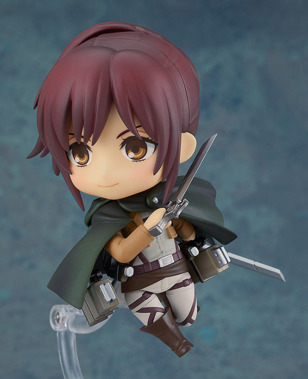 Good Smile Company Nendoroid Sasha Braus(4580590172777)(4580590172777)