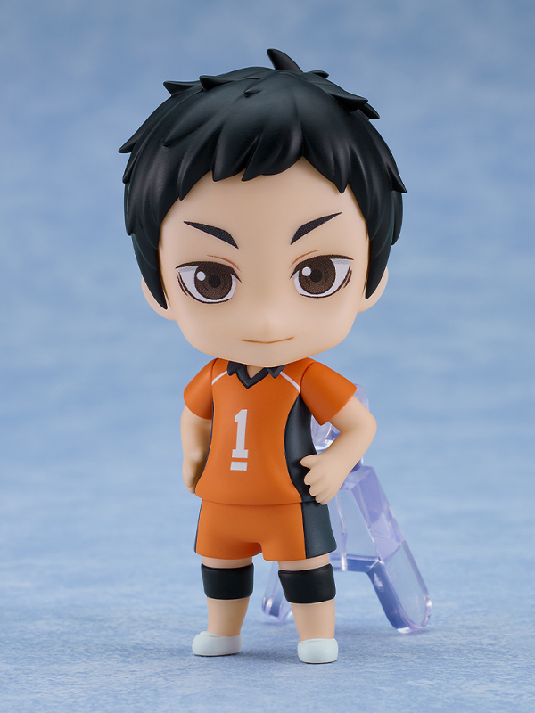 Nendoroid Surprise Haikyu 02 Karasuno Edition | 4580590201170