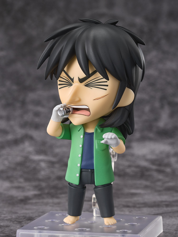 Nendoroid Kaiji Ito