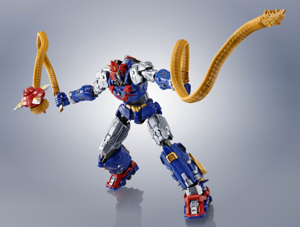 BANDAI Tamashii VOLTES V "VOLTES V LEGACY", TAMASHII NATIONS ROBOT SPIRITS | 4573102667748