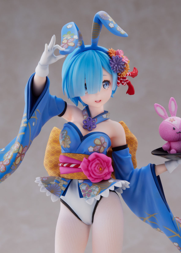 Good Smile Company Re:ZERO -Starting Life in Another World- Rem Wa-Bunny 1/7 Scale Figure(4589584958984)(4589584958984)