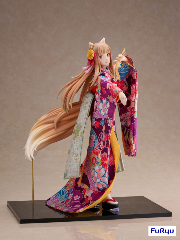 Spice and Wolf  Holo -Japanese Doll- 1/4 Scale Figure