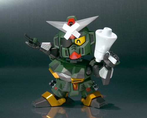 BANDAI Spirits SDX - Command Gundam