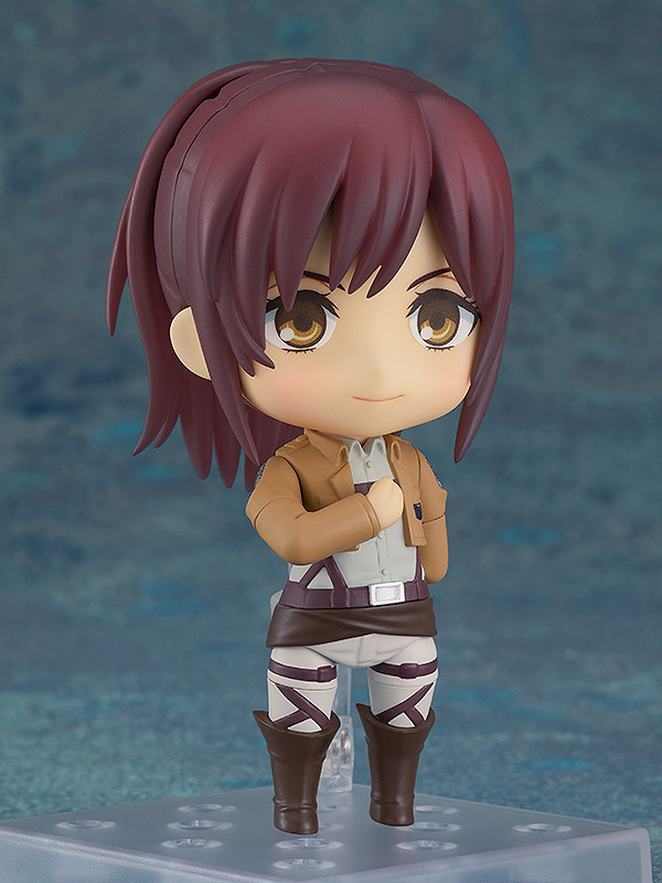 Good Smile Company Nendoroid Sasha Braus(4580590172777)(4580590172777)