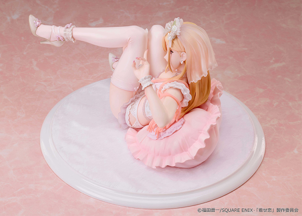 ANIPLEX My Dress Up Darling Marin Kitagawa Babydoll Ver. 1/7 Scale Figure(4534530794512)(4534530794512)