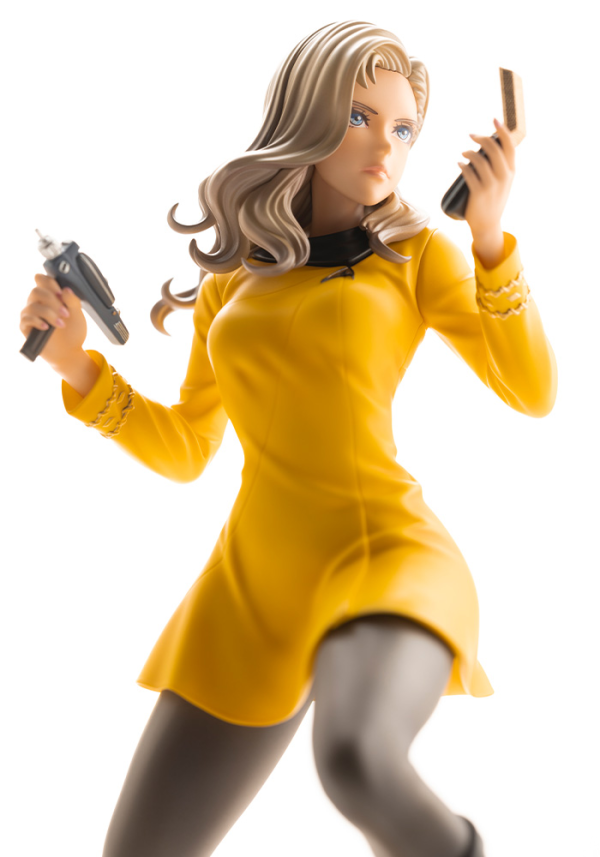 KOTOBUKIYA STAR TREK COMMAND OFFICER BISHOUJO STATUE