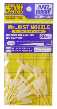 GSI Creos MR. JUST NOZZLE FOR MJ202/203