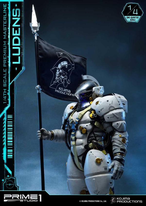 Prime 1 Studio Premium Masterline Kojima Productions Ludens | 4562471901614