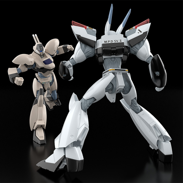 Good Smile Company MODEROID AVS-98 MARK II Standard: Mass Production Color