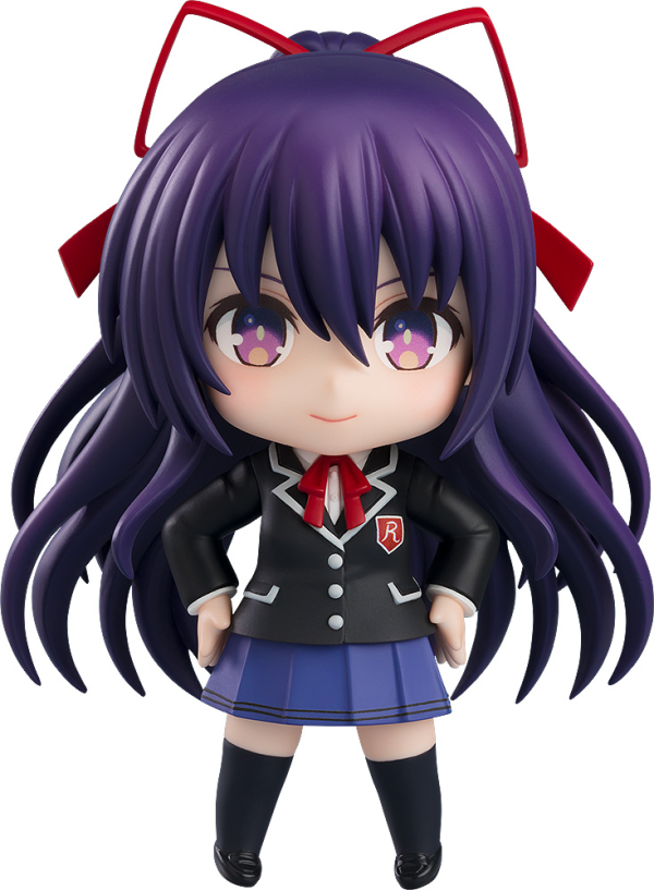 Nendoroid Tohka Yatogami: School Uniform Ver. | 4580590192843