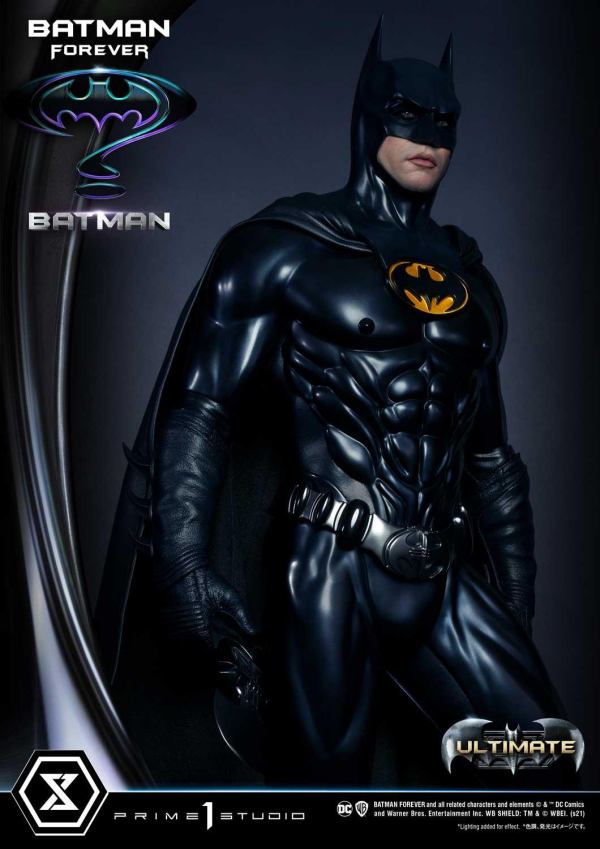 Prime 1 Studio Museum Masterline Batman Forever (Film) Batman Ultimate Version | 4580708035406