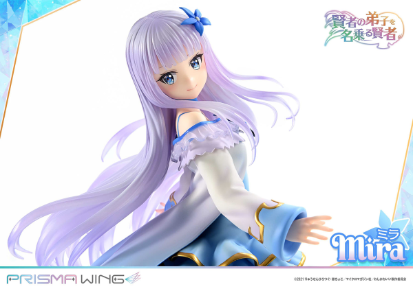 Prime 1 Studio PRISMA WING She Professed Herself Pupil of the Wise Man. Mira 1/7 Scale Pre-Painted Figure | 4580708049892