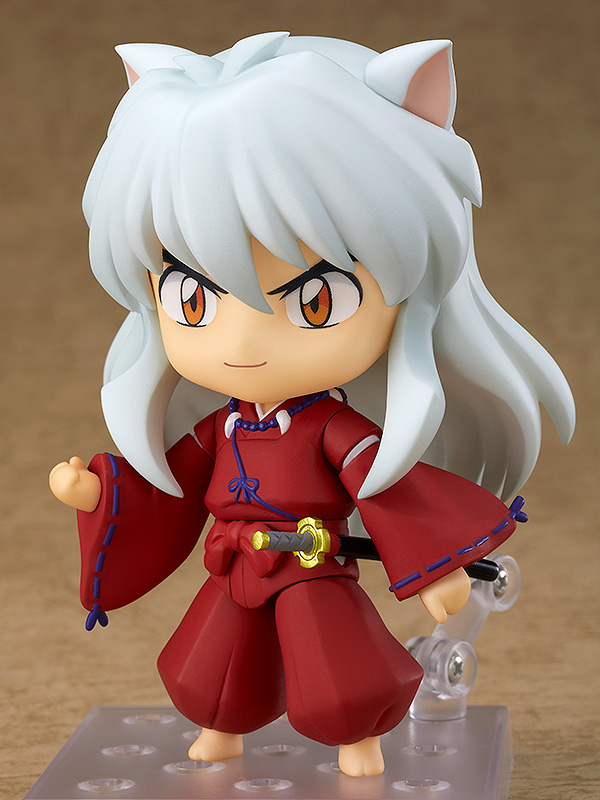 Nendoroid Inuyasha(3rd-run)