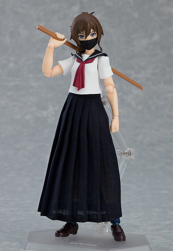 Good Smile Company figma Sukeban Body (Makoto)(4545784067567)(4545784067567)