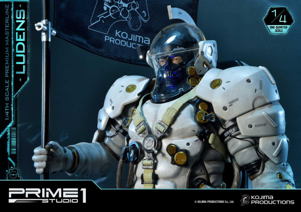 Prime 1 Studio Premium Masterline Kojima Productions Ludens | 4562471901614