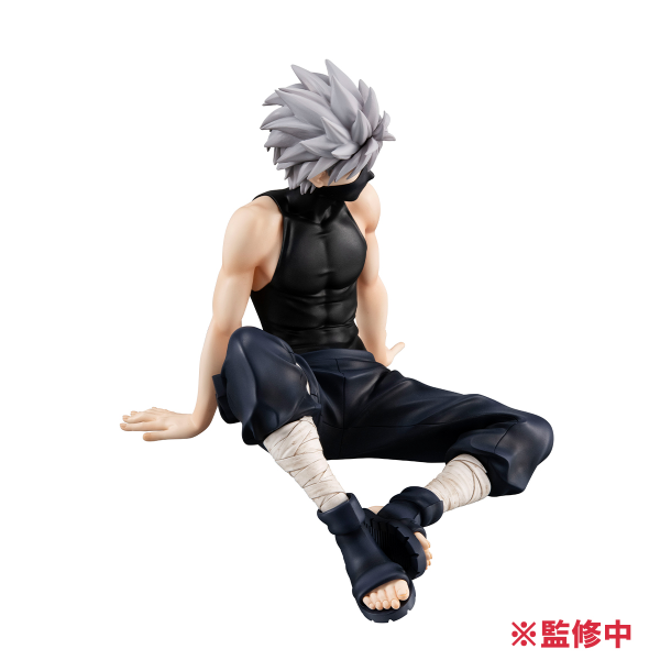 MegaHouse G.E.M. series NARUTO Shippuden Palm size Kakashi-Sensei | 4535123841835