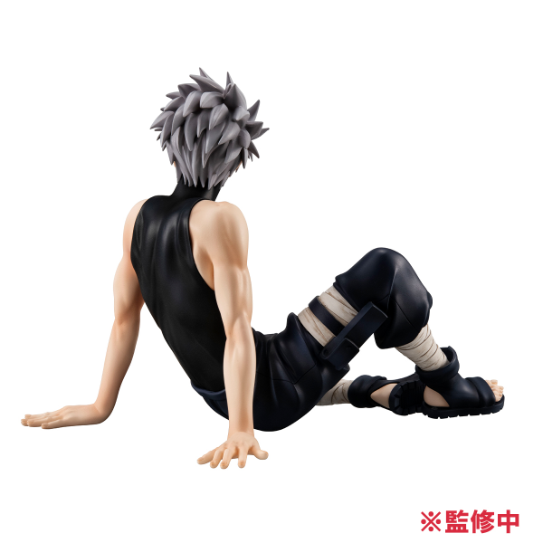 MegaHouse G.E.M. series NARUTO Shippuden Palm size Kakashi-Sensei | 4535123841835