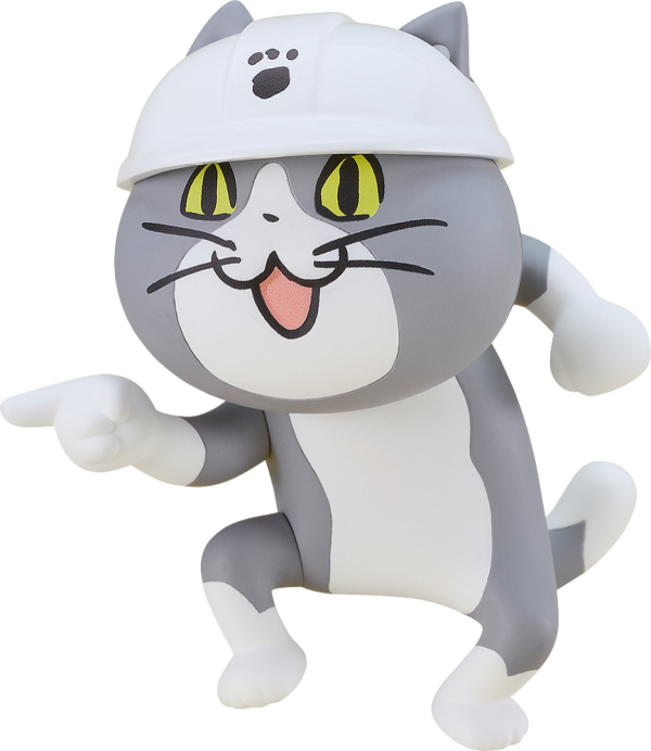 Nendoroid Shigoto Neko | 4580590179547