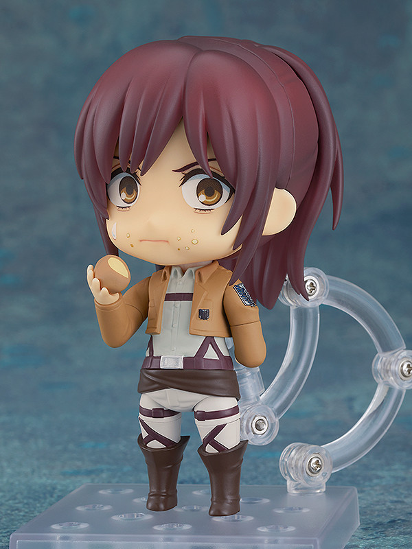 Good Smile Company Nendoroid Sasha Braus(4580590172777)(4580590172777)