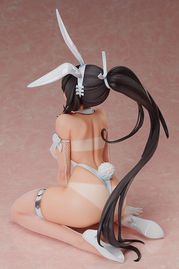 FREEing Homura: Bunny Ver.