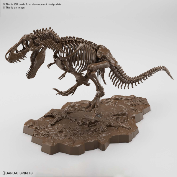 BANDAI HOBBY 1/32 Imaginary Skeleton Tyrannosaurus(4573102618009)(4573102618009)