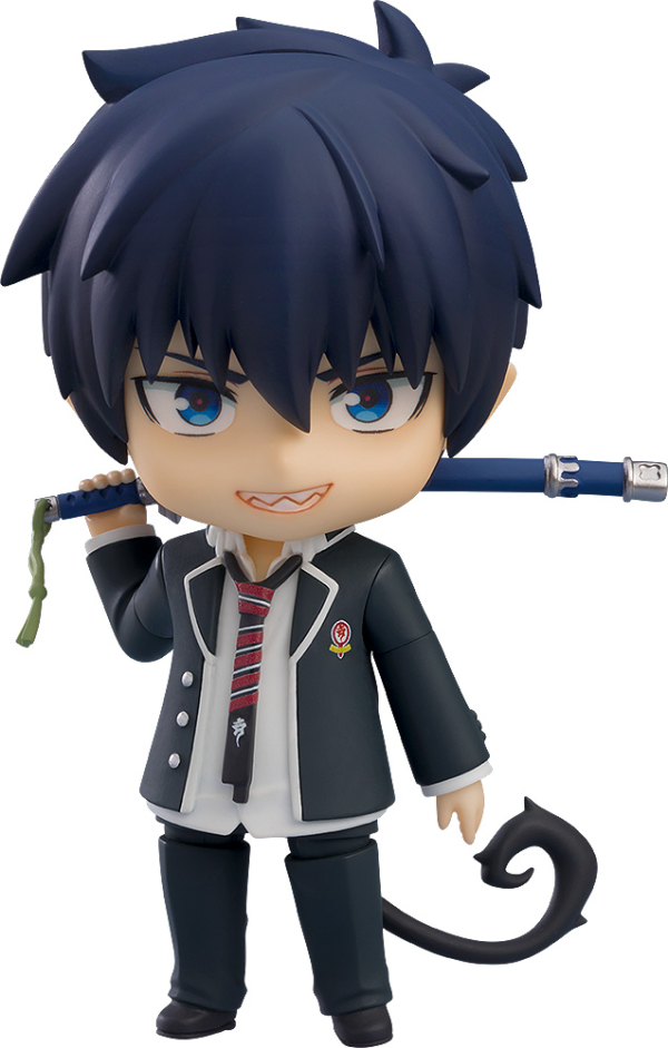 Good Smile Company Nendoroid Rin Okumura(4580590179097)(4580590179097)