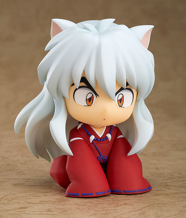 Nendoroid Inuyasha(3rd-run)