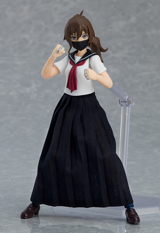 Good Smile Company figma Sukeban Body (Makoto)(4545784067567)(4545784067567)