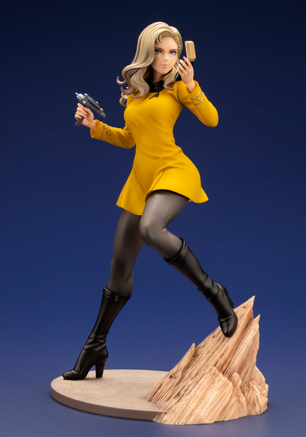 KOTOBUKIYA STAR TREK COMMAND OFFICER BISHOUJO STATUE