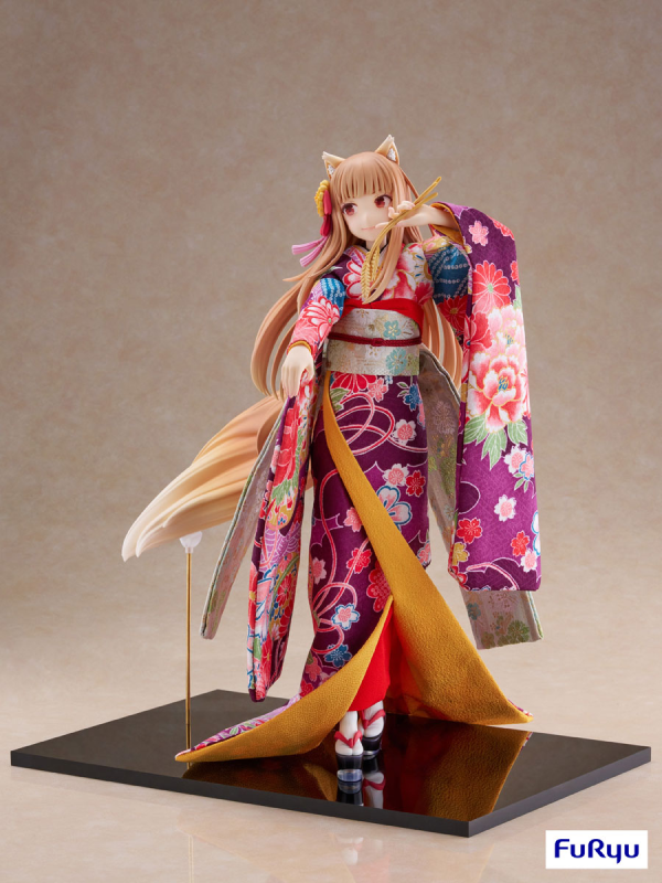 Spice and Wolf  Holo -Japanese Doll- 1/4 Scale Figure