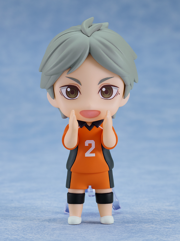 Nendoroid Surprise Haikyu 02 Karasuno Edition | 4580590201170